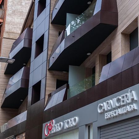Apartamentos Palacio De Yolanda Zamora Eksteriør billede