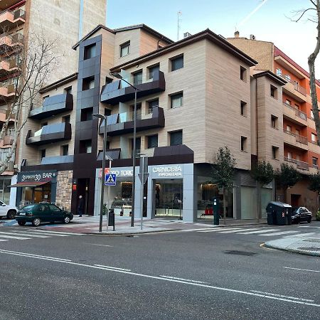 Apartamentos Palacio De Yolanda Zamora Eksteriør billede