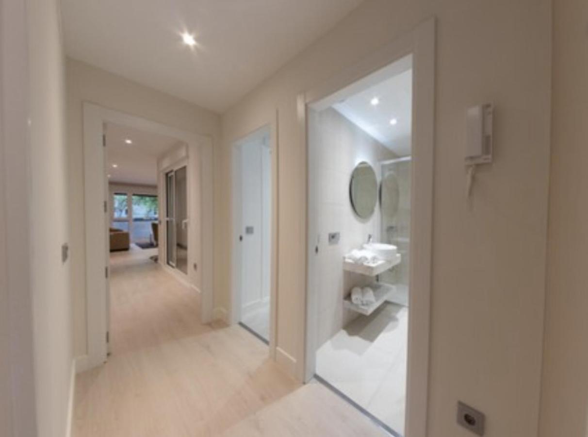 Apartamentos Palacio De Yolanda Zamora Eksteriør billede