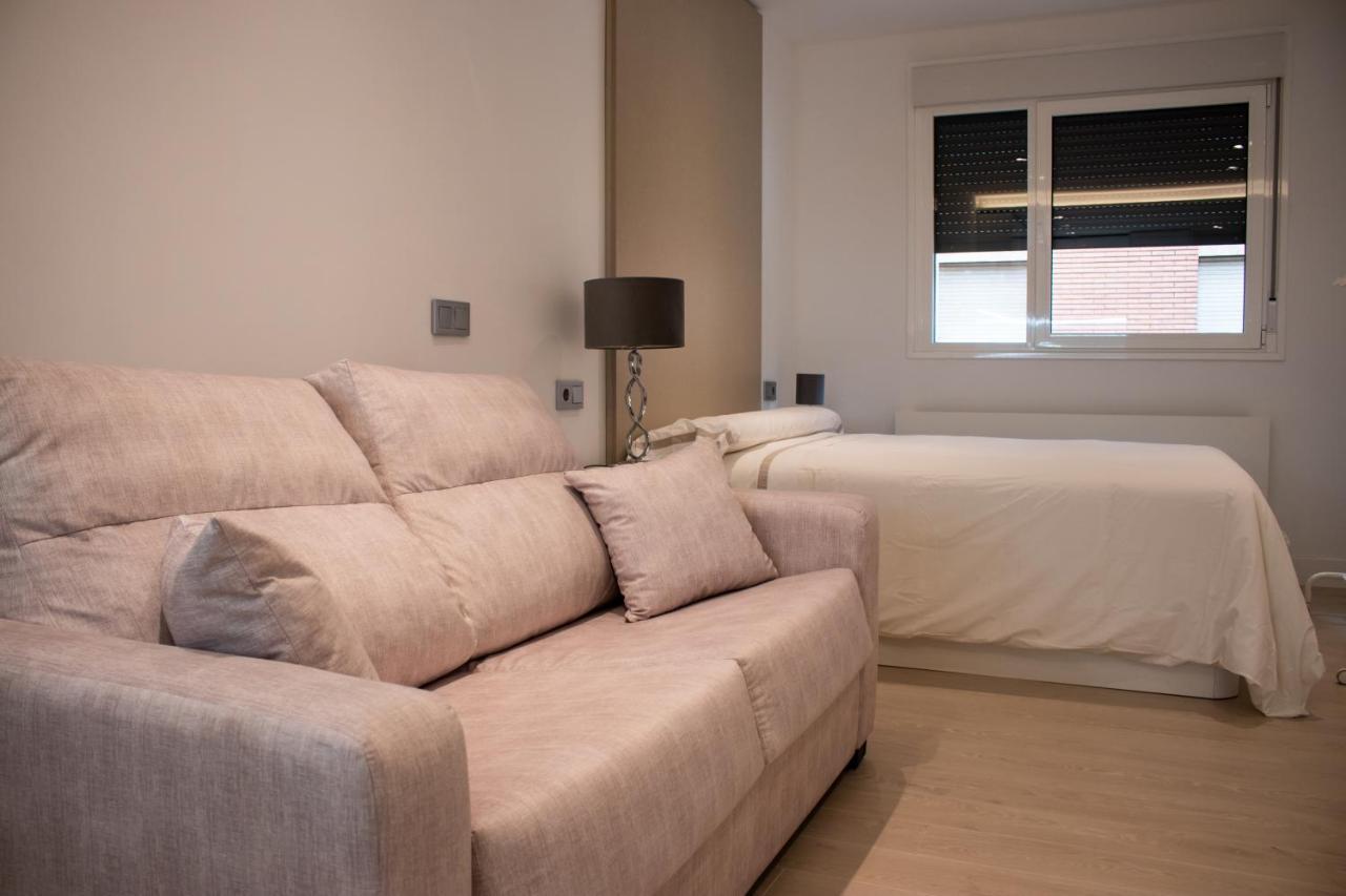 Apartamentos Palacio De Yolanda Zamora Eksteriør billede