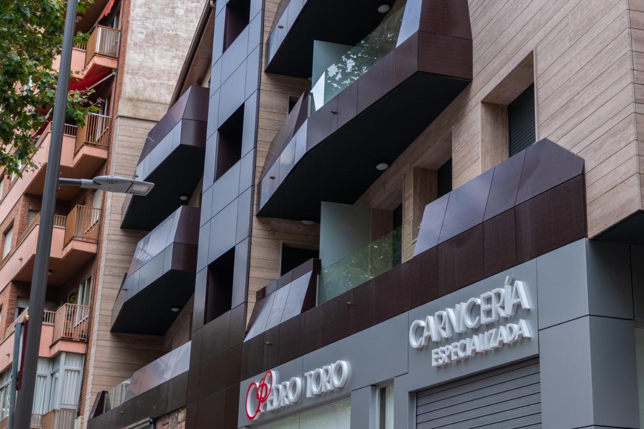 Apartamentos Palacio De Yolanda Zamora Eksteriør billede