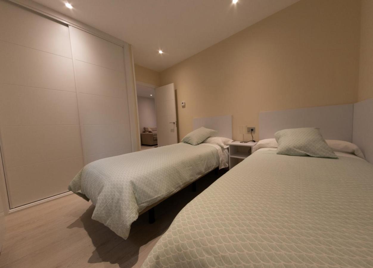 Apartamentos Palacio De Yolanda Zamora Eksteriør billede