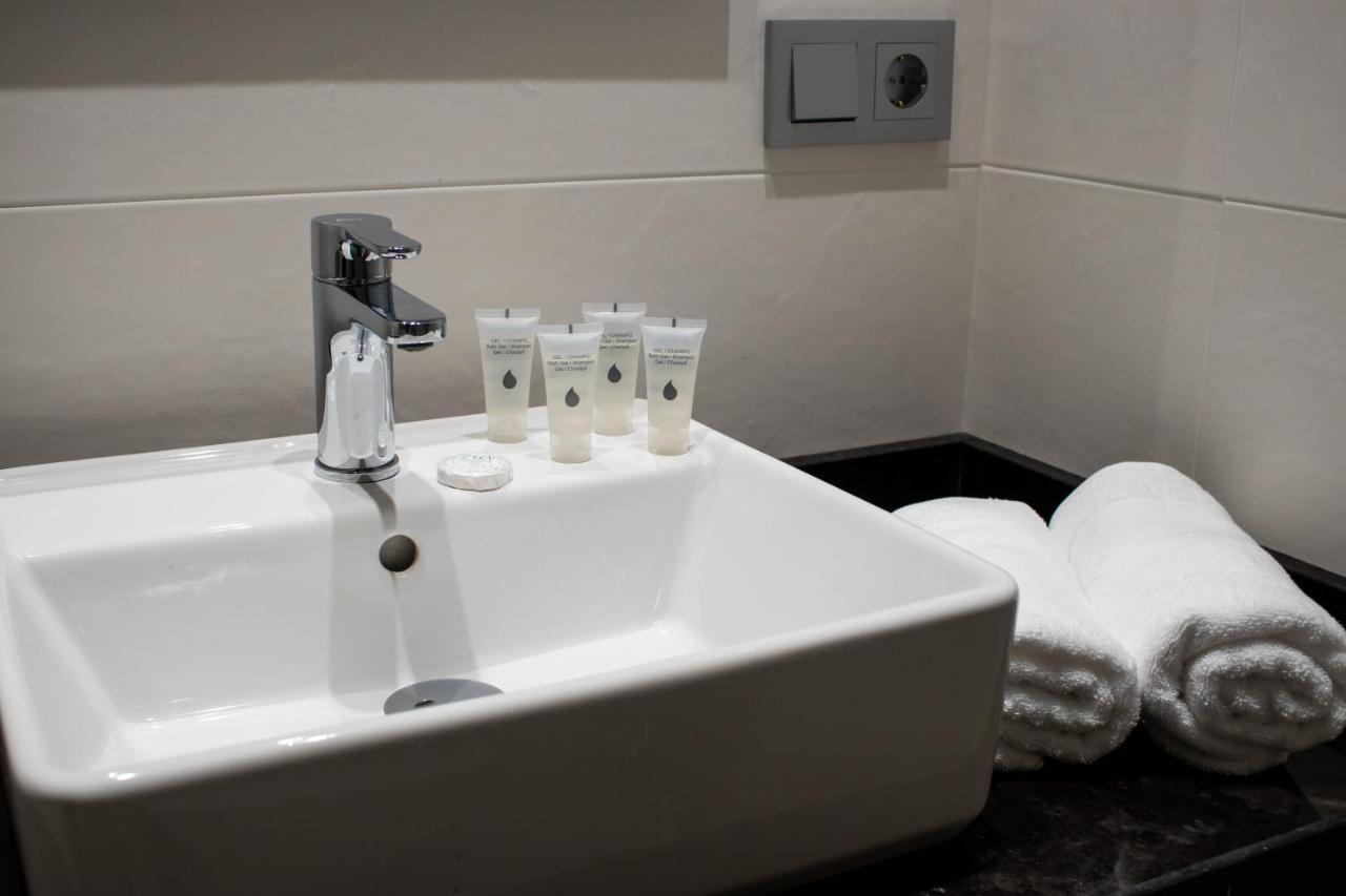 Apartamentos Palacio De Yolanda Zamora Eksteriør billede
