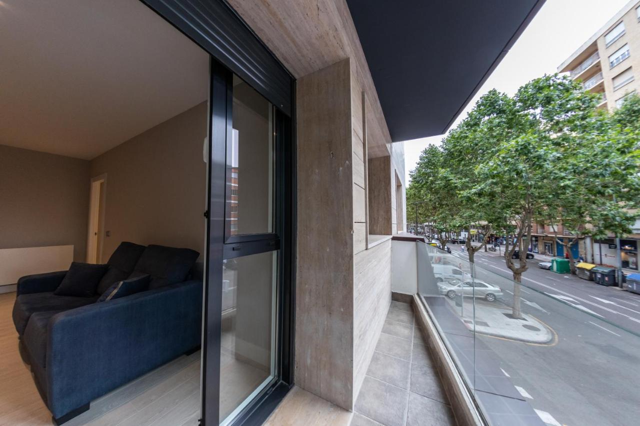 Apartamentos Palacio De Yolanda Zamora Eksteriør billede