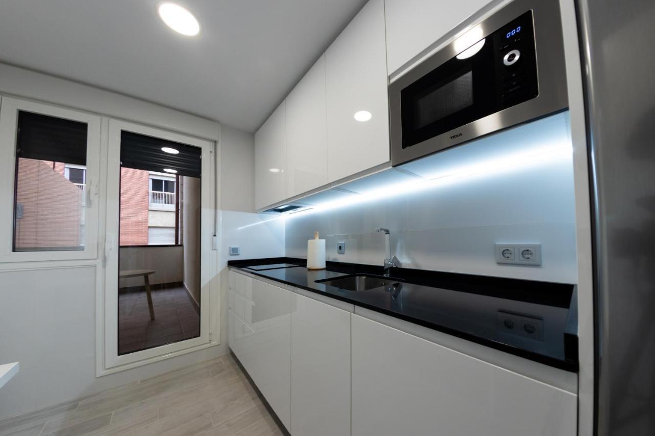 Apartamentos Palacio De Yolanda Zamora Eksteriør billede