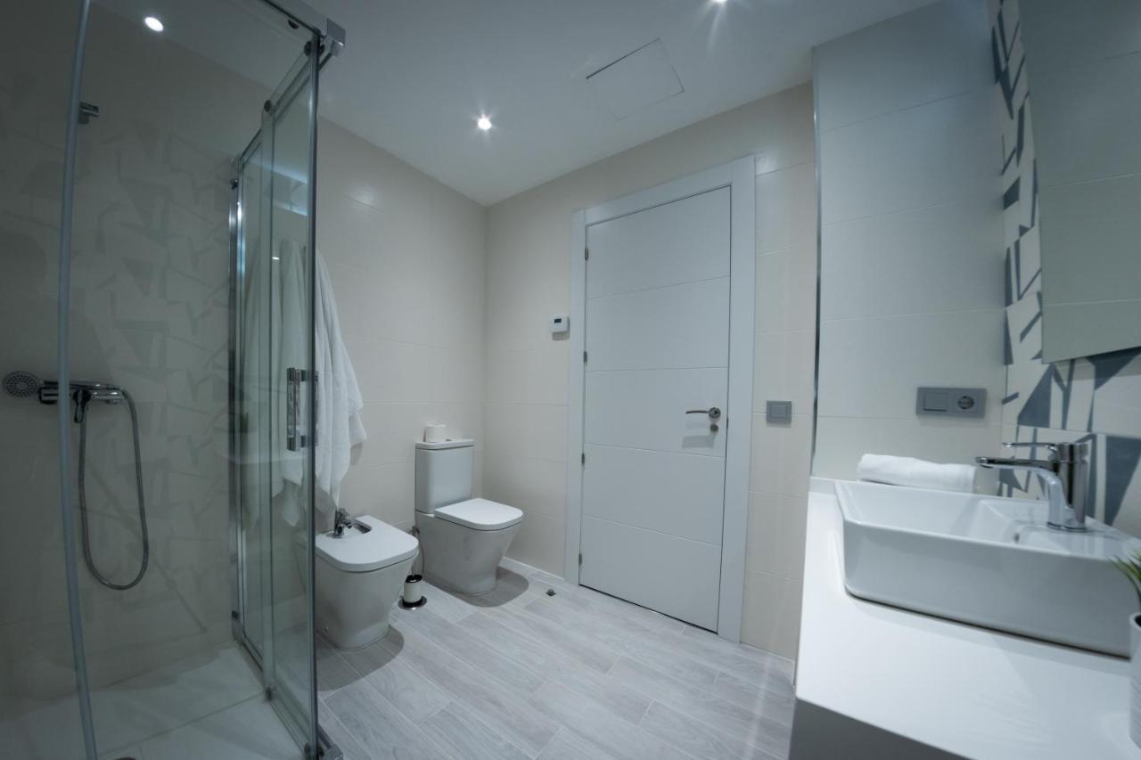 Apartamentos Palacio De Yolanda Zamora Eksteriør billede
