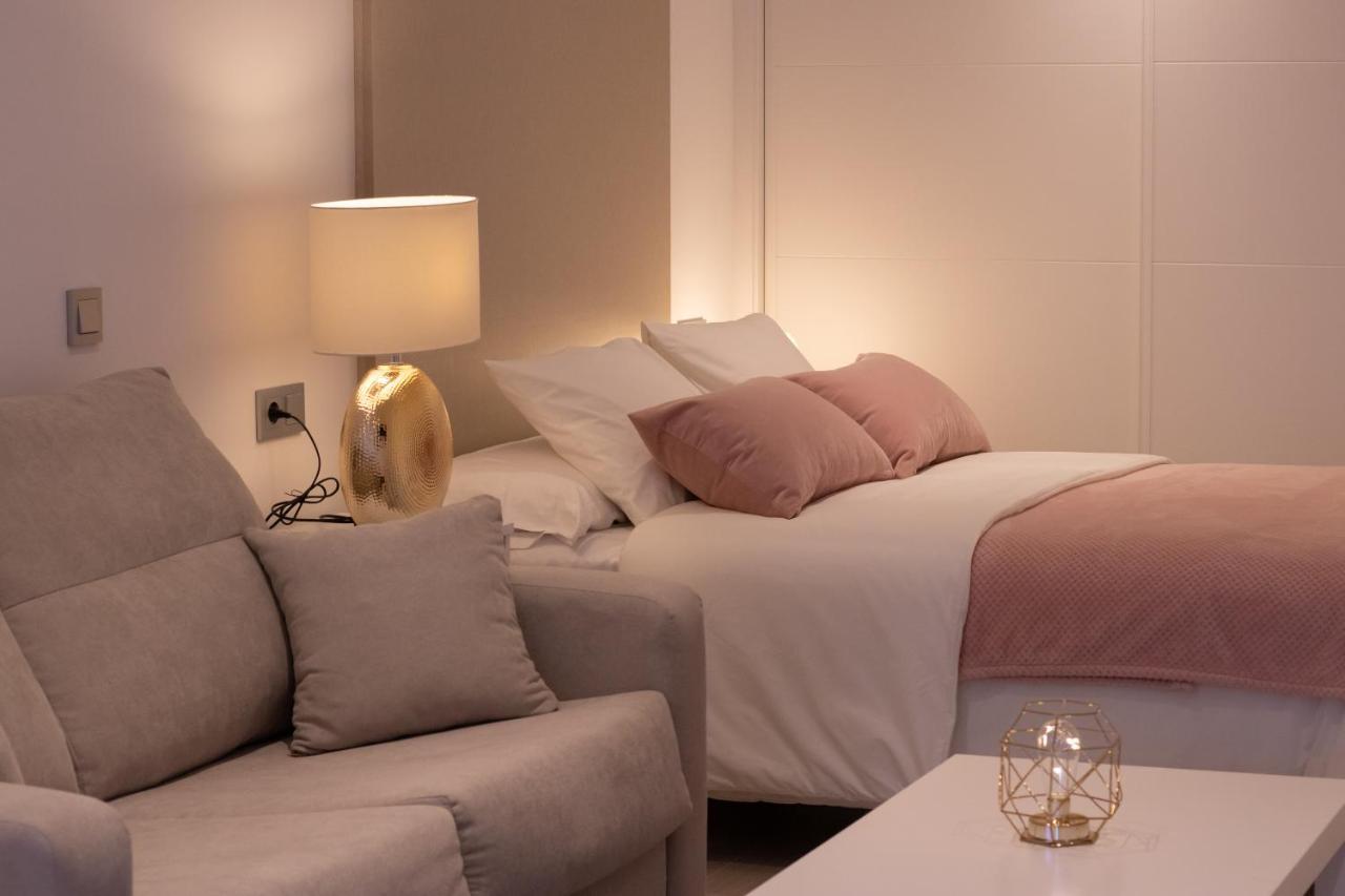 Apartamentos Palacio De Yolanda Zamora Eksteriør billede