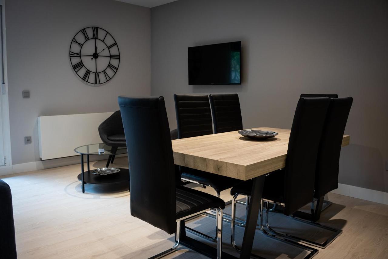 Apartamentos Palacio De Yolanda Zamora Eksteriør billede