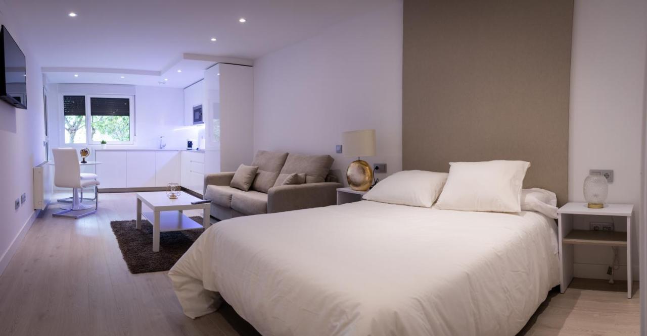 Apartamentos Palacio De Yolanda Zamora Eksteriør billede