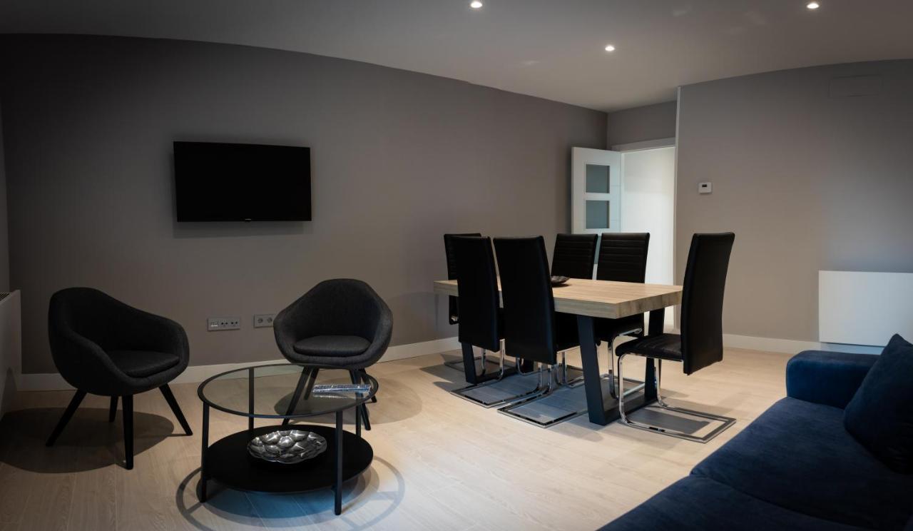 Apartamentos Palacio De Yolanda Zamora Eksteriør billede