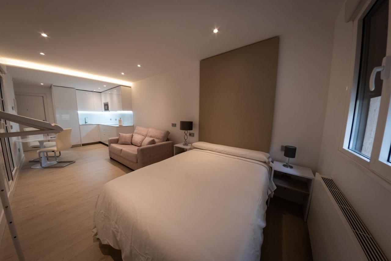 Apartamentos Palacio De Yolanda Zamora Eksteriør billede
