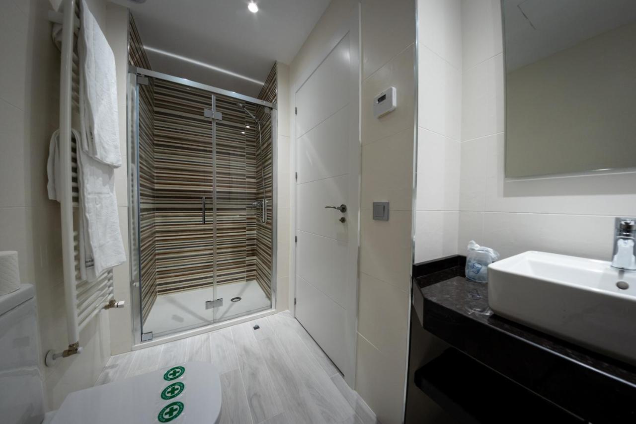 Apartamentos Palacio De Yolanda Zamora Eksteriør billede