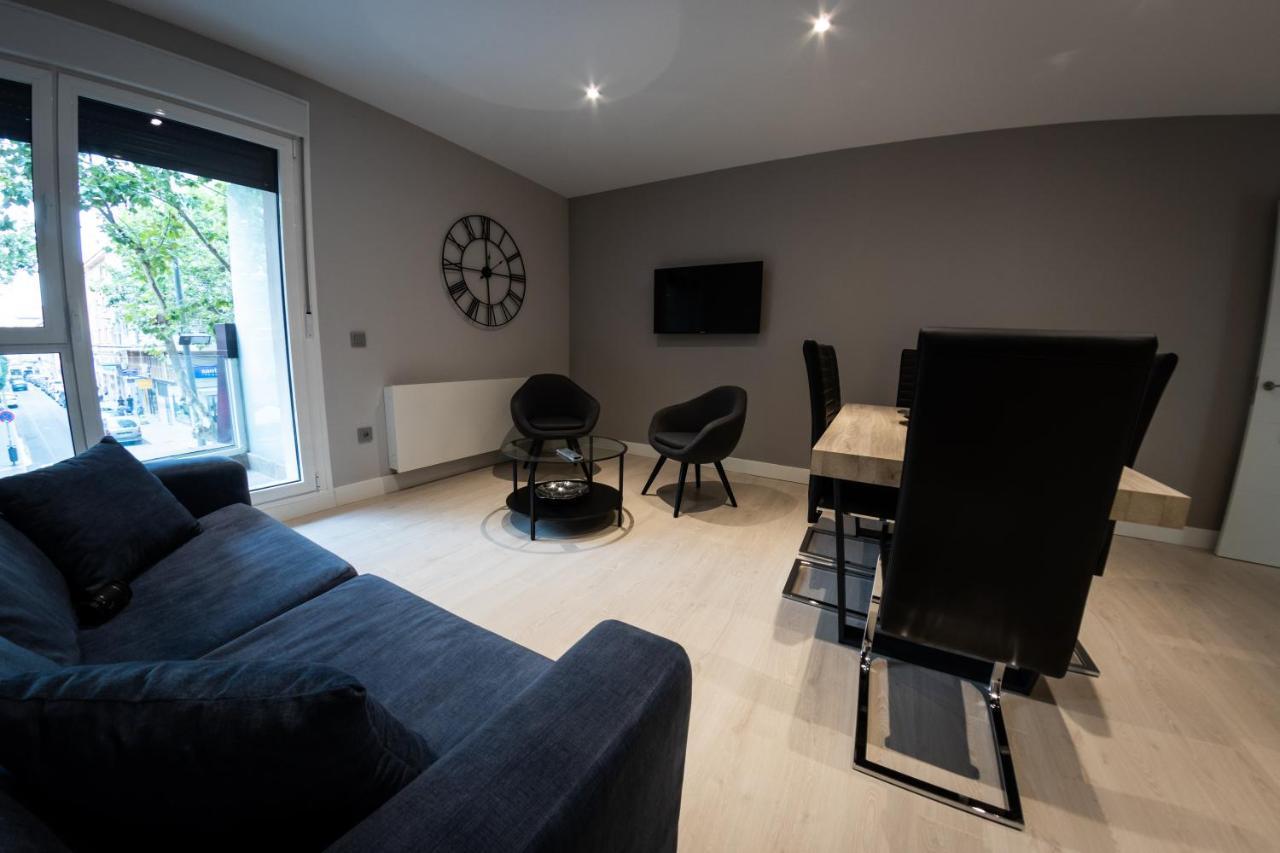 Apartamentos Palacio De Yolanda Zamora Eksteriør billede