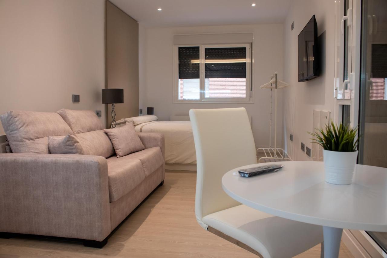 Apartamentos Palacio De Yolanda Zamora Eksteriør billede