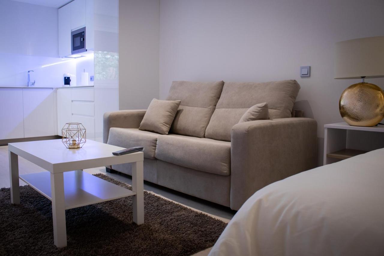 Apartamentos Palacio De Yolanda Zamora Eksteriør billede