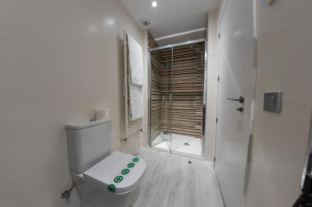 Apartamentos Palacio De Yolanda Zamora Eksteriør billede