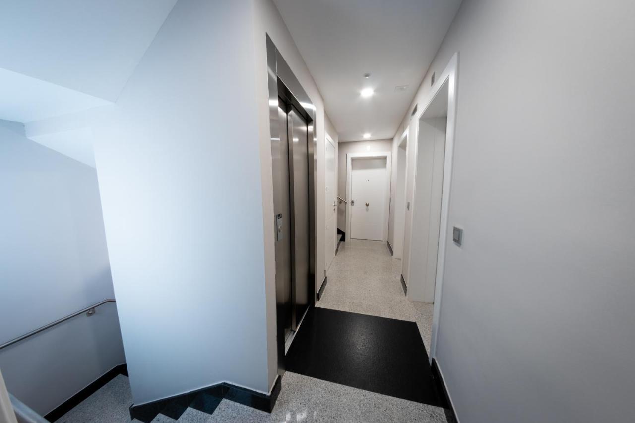 Apartamentos Palacio De Yolanda Zamora Eksteriør billede
