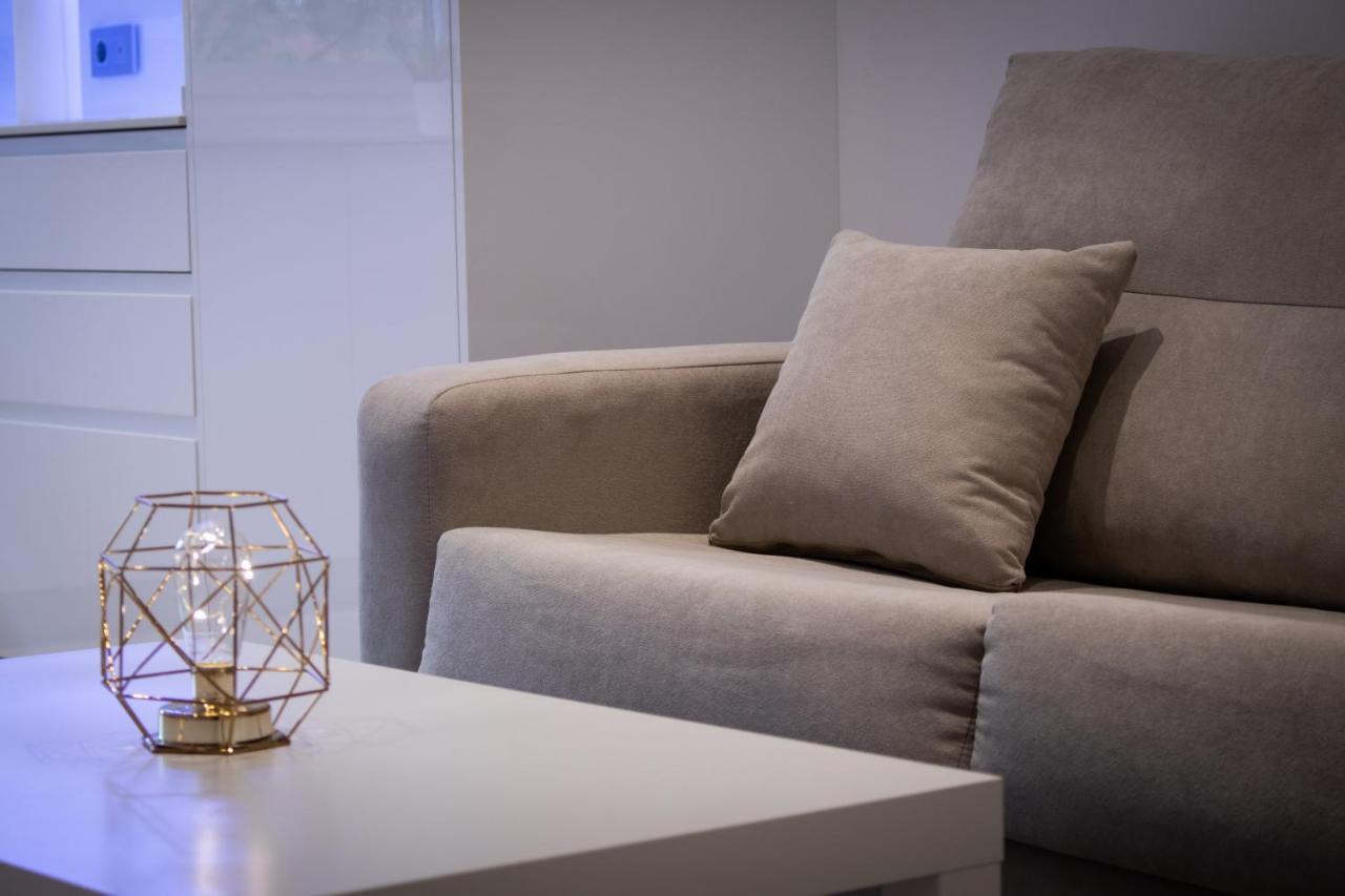 Apartamentos Palacio De Yolanda Zamora Eksteriør billede