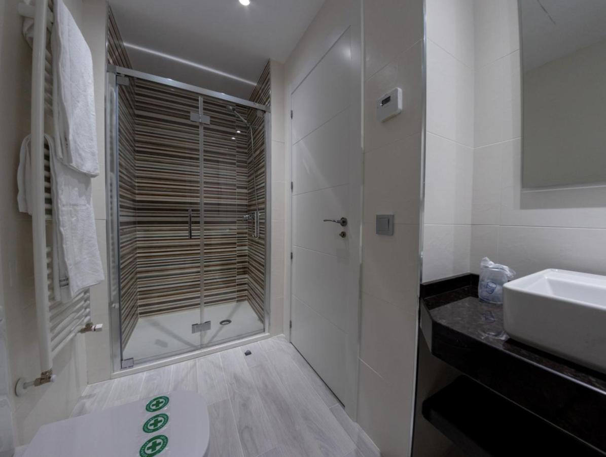 Apartamentos Palacio De Yolanda Zamora Eksteriør billede