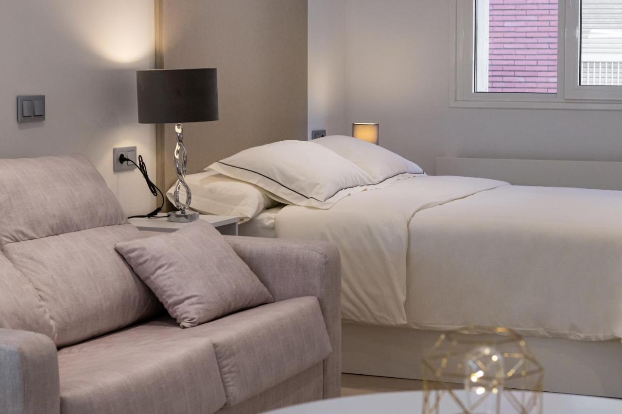 Apartamentos Palacio De Yolanda Zamora Eksteriør billede