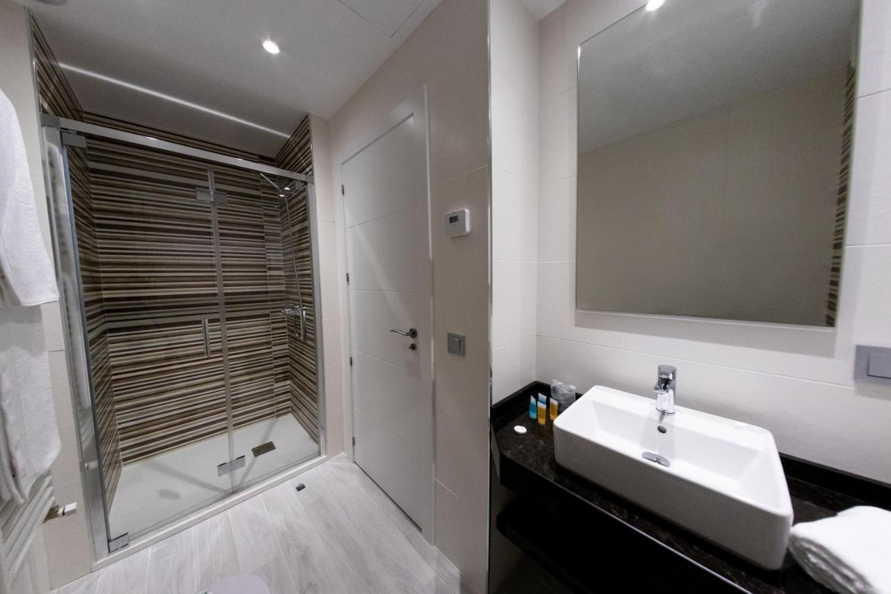 Apartamentos Palacio De Yolanda Zamora Eksteriør billede