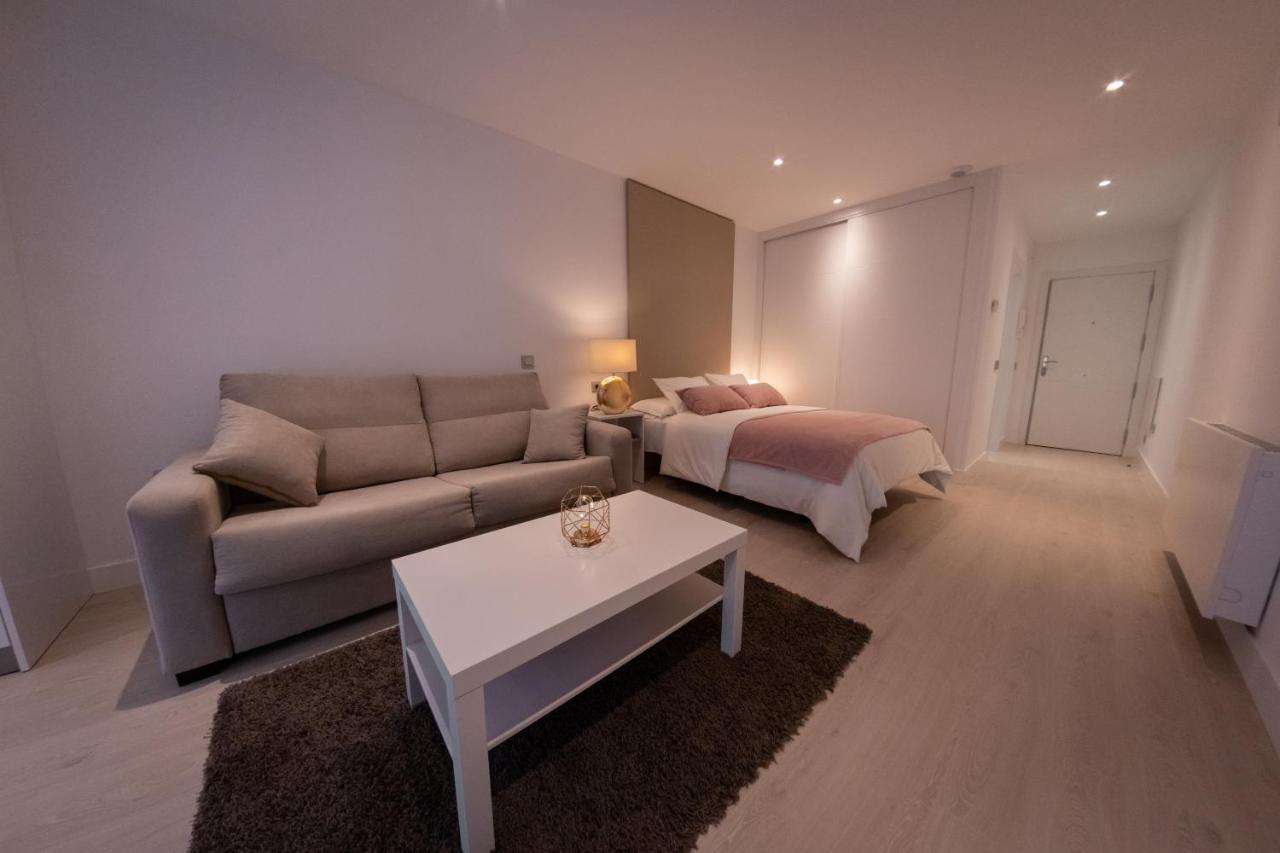 Apartamentos Palacio De Yolanda Zamora Eksteriør billede