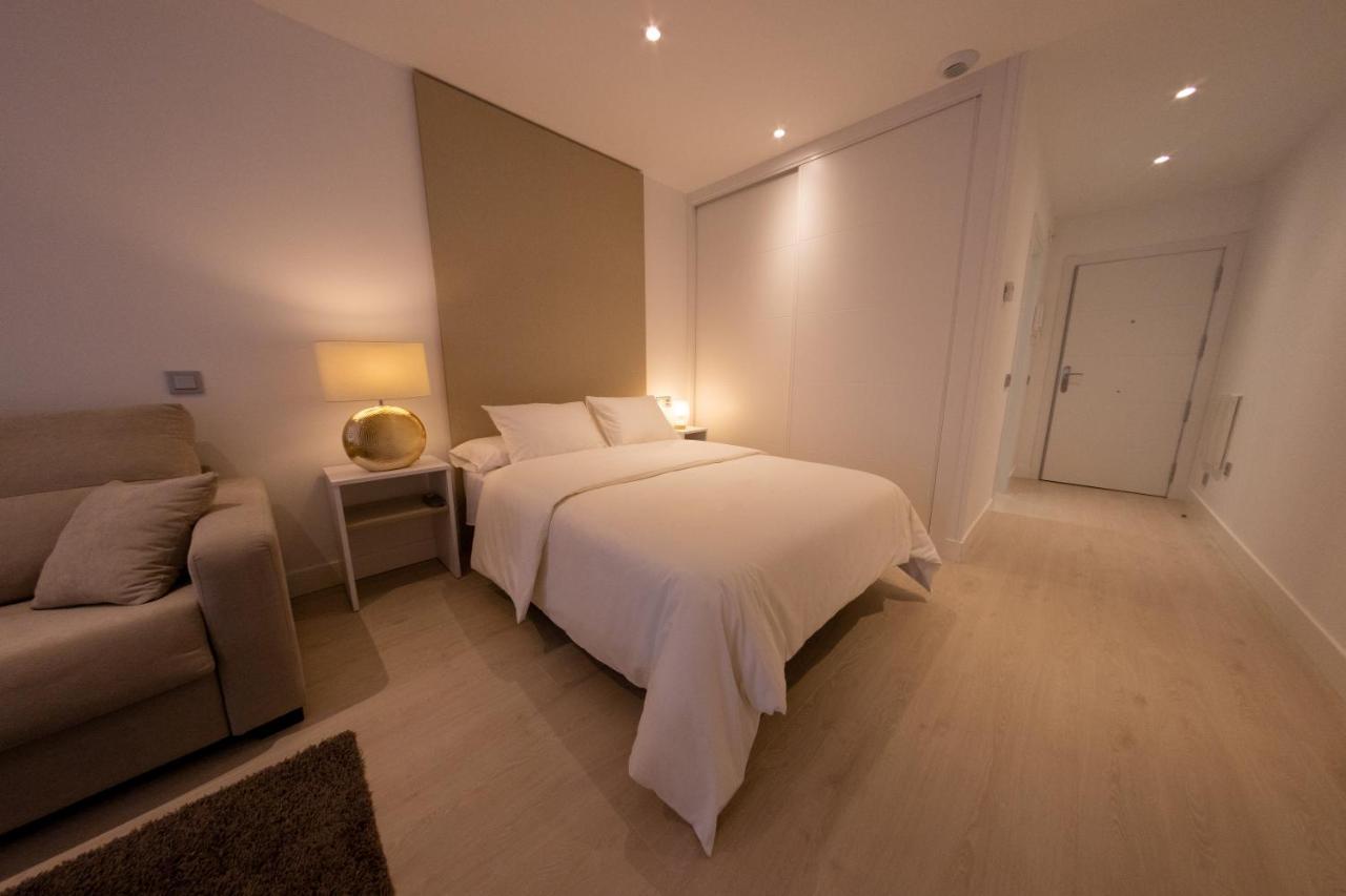 Apartamentos Palacio De Yolanda Zamora Eksteriør billede