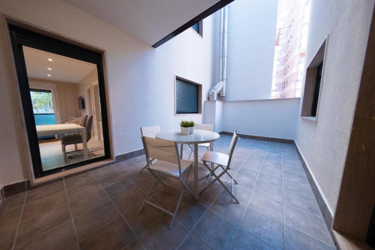 Apartamentos Palacio De Yolanda Zamora Eksteriør billede