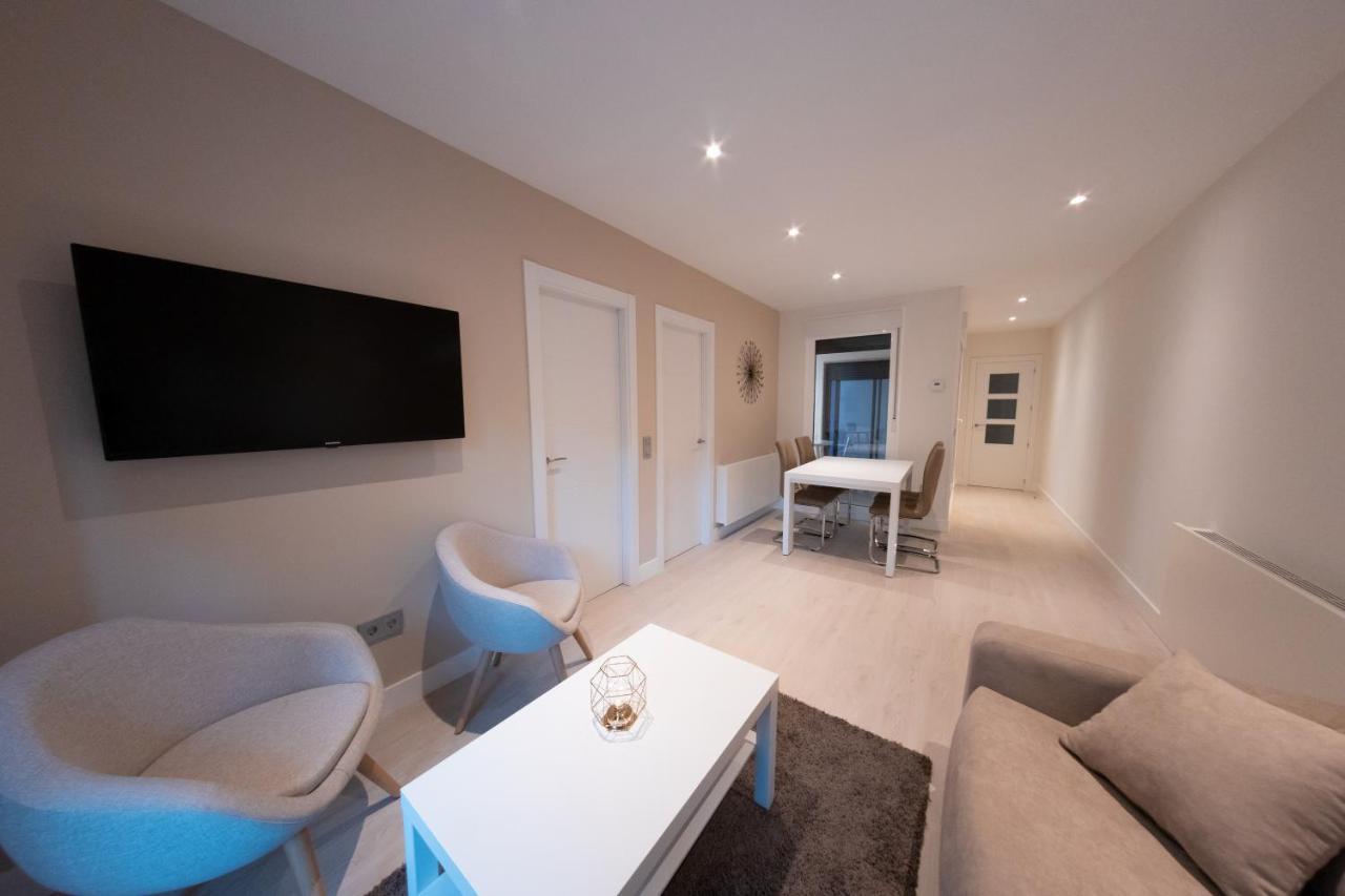 Apartamentos Palacio De Yolanda Zamora Eksteriør billede