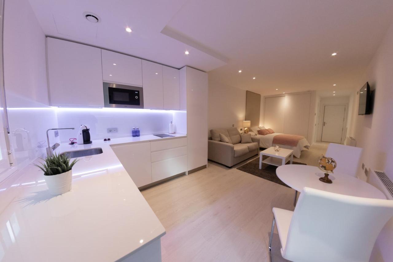 Apartamentos Palacio De Yolanda Zamora Eksteriør billede