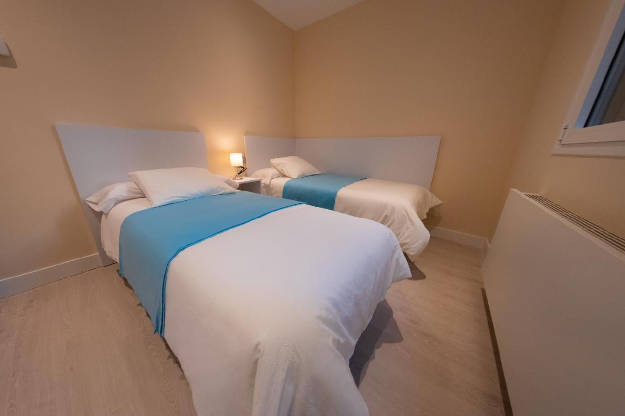 Apartamentos Palacio De Yolanda Zamora Eksteriør billede