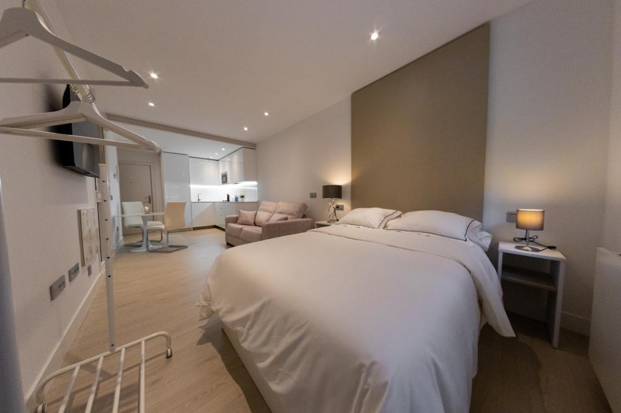 Apartamentos Palacio De Yolanda Zamora Eksteriør billede