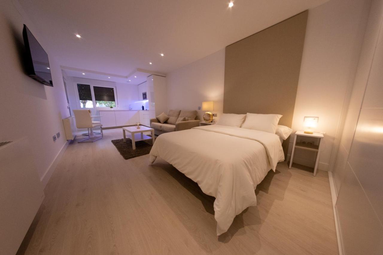 Apartamentos Palacio De Yolanda Zamora Eksteriør billede