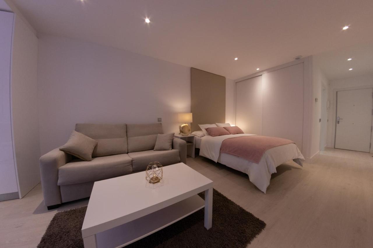 Apartamentos Palacio De Yolanda Zamora Eksteriør billede